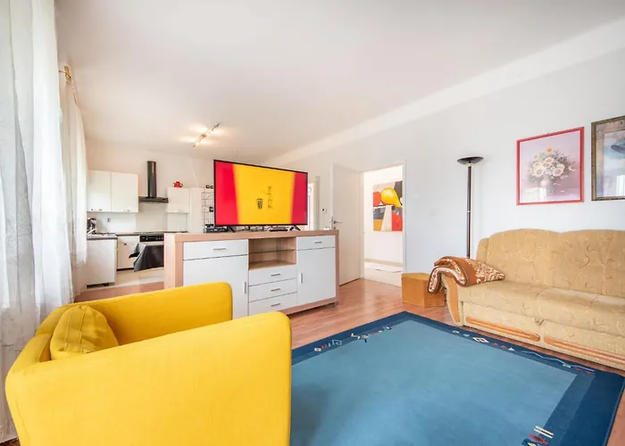 Апартаменты Kantrida-2 By Interhome Риека