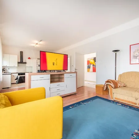 Apartment Kantrida-2 By Interhome Rijeka