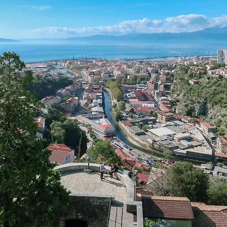 Apartment Kantrida-2 By Interhome Rijeka